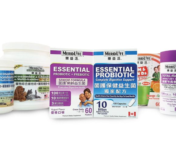 Dog & Cat Supplements