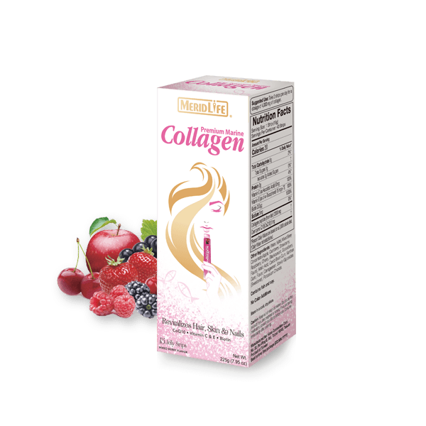 Collagen Jelly Strips