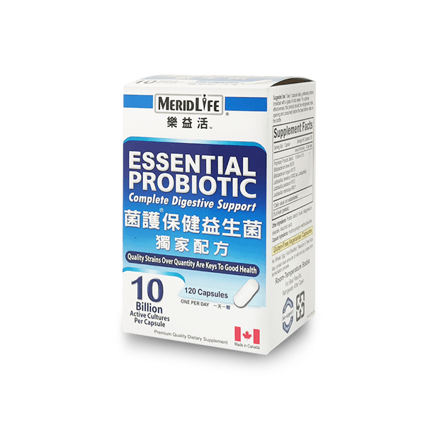 Essential Probiotics Complete