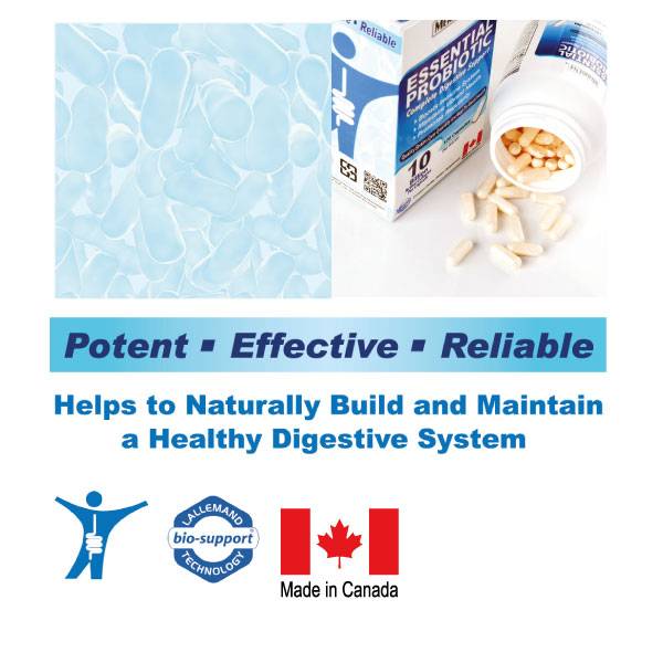 Essential Probiotics Complete