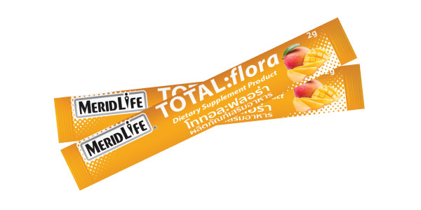 Probiotics TOTAL Flora Image