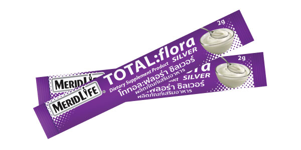 Probiotics TOTAL Flora Image