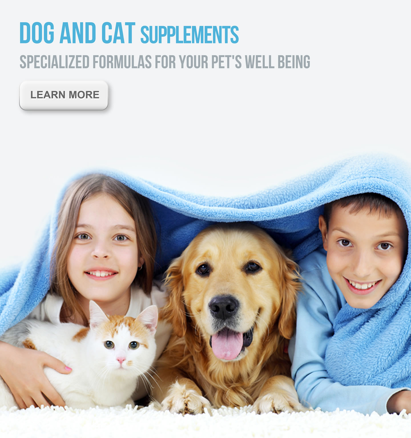 Dog & Cat Supplements